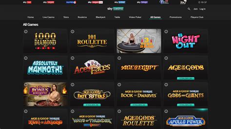 sky casino review
